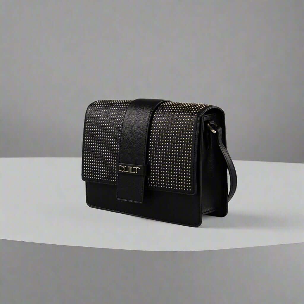 Cult brand backpacks, belts, beanies, crossbodys, wallets, and baggage in stylish modern designs