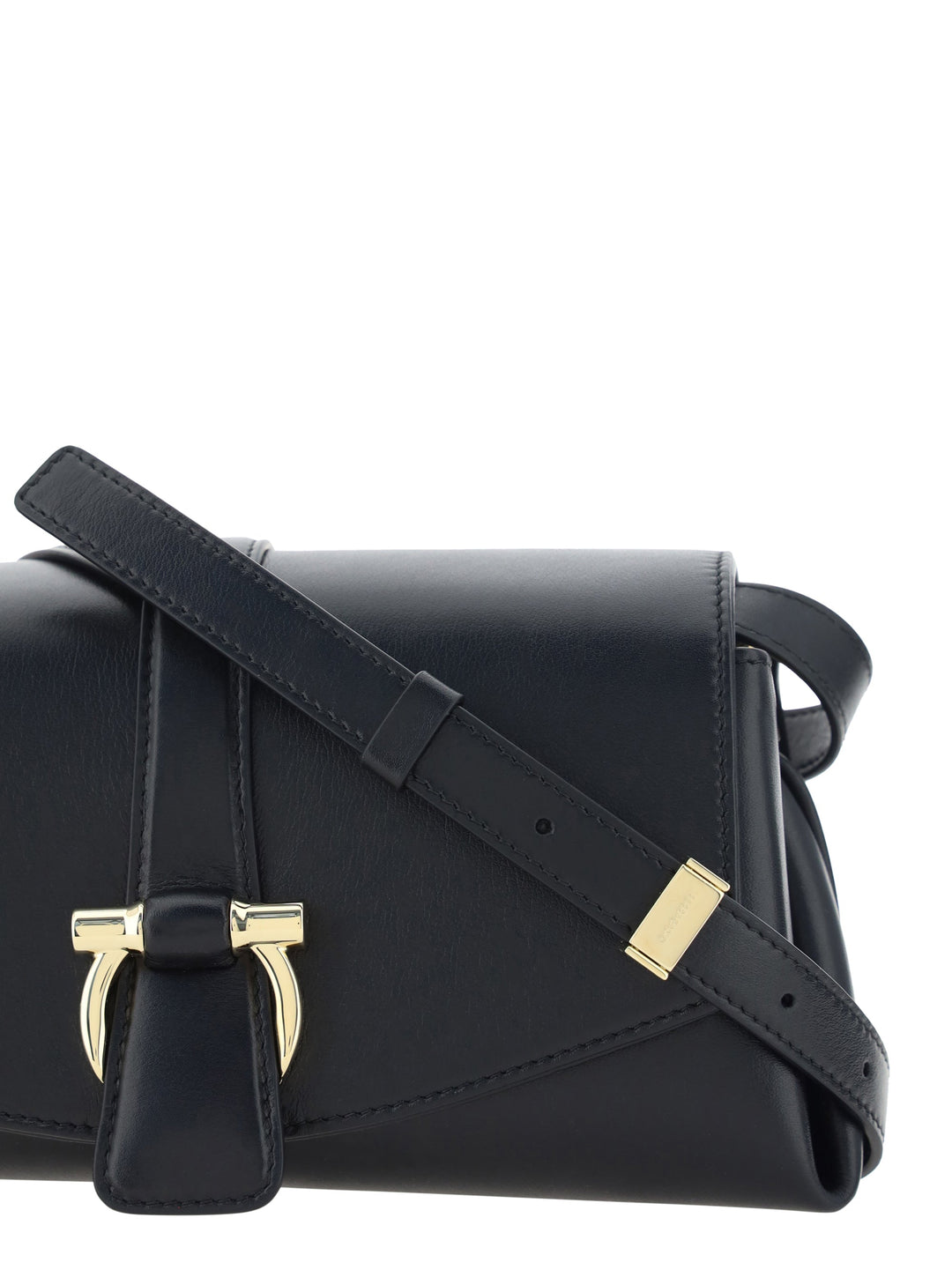 Ferragamo Women Flap Shoulder Bag