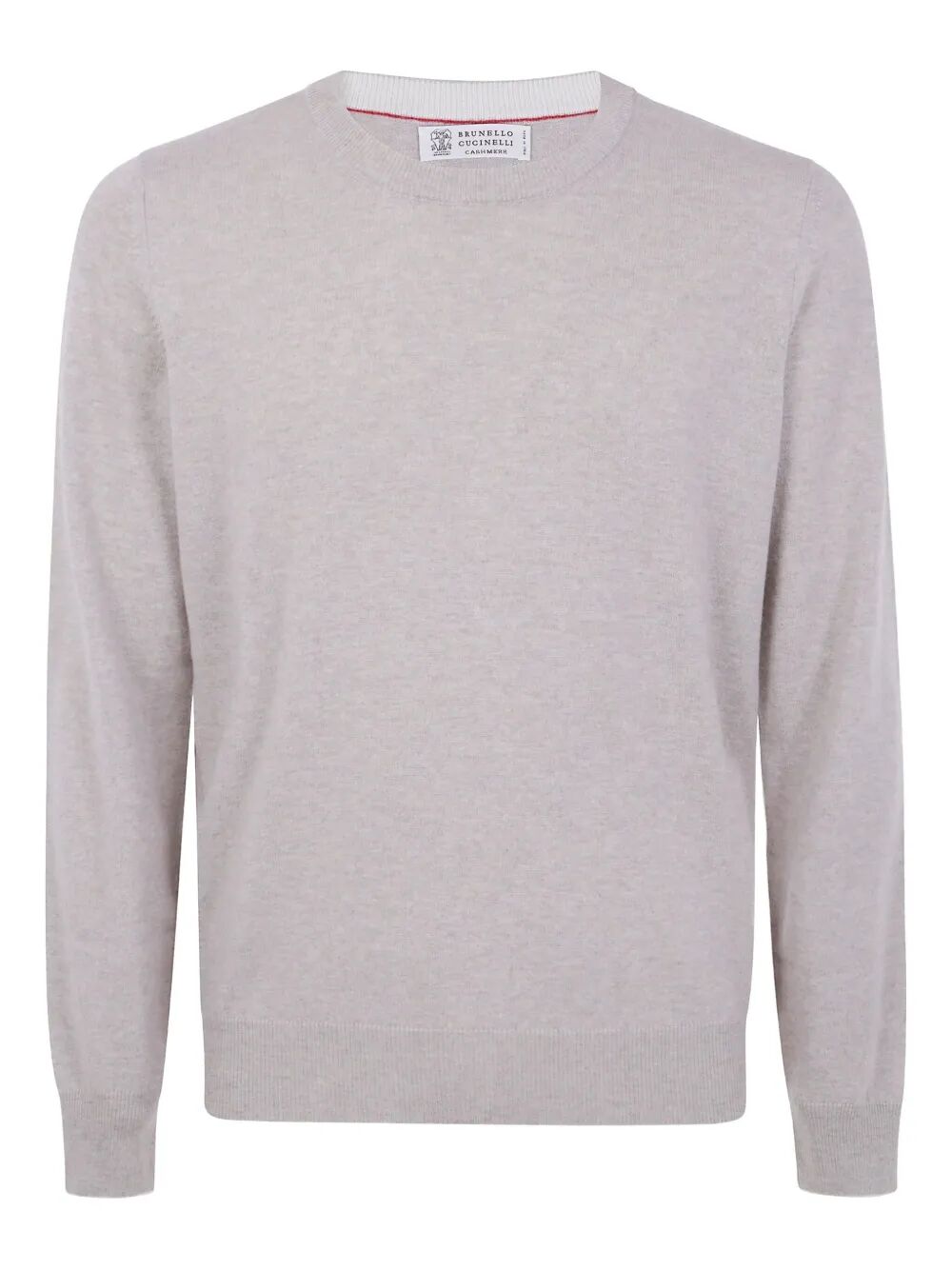 Brunello Cucinelli Men Classic Cashmere Sweater