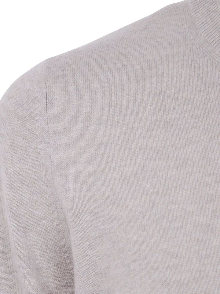 Brunello Cucinelli Men Classic Cashmere Sweater