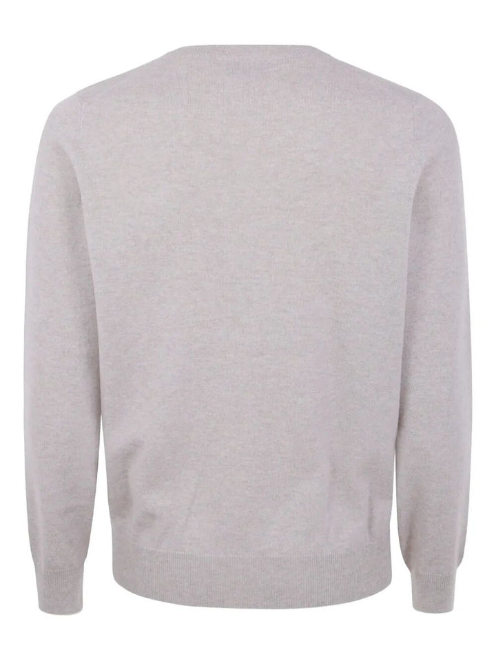 Brunello Cucinelli Men Classic Cashmere Sweater
