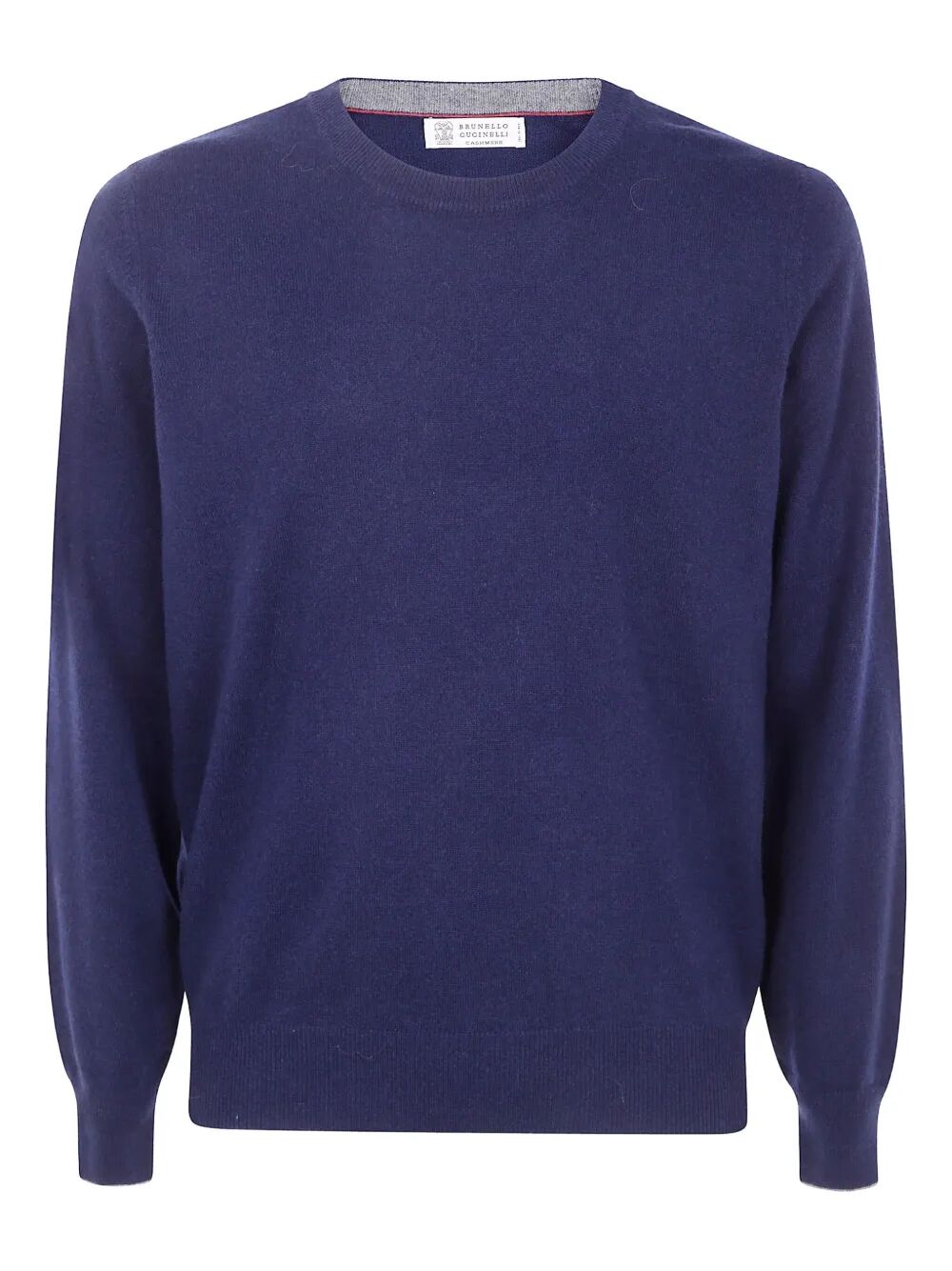 Brunello Cucinelli Men Classic Cashmere Sweater