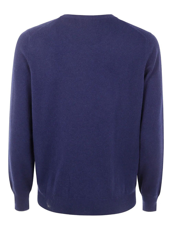 Brunello Cucinelli Men Classic Cashmere Sweater