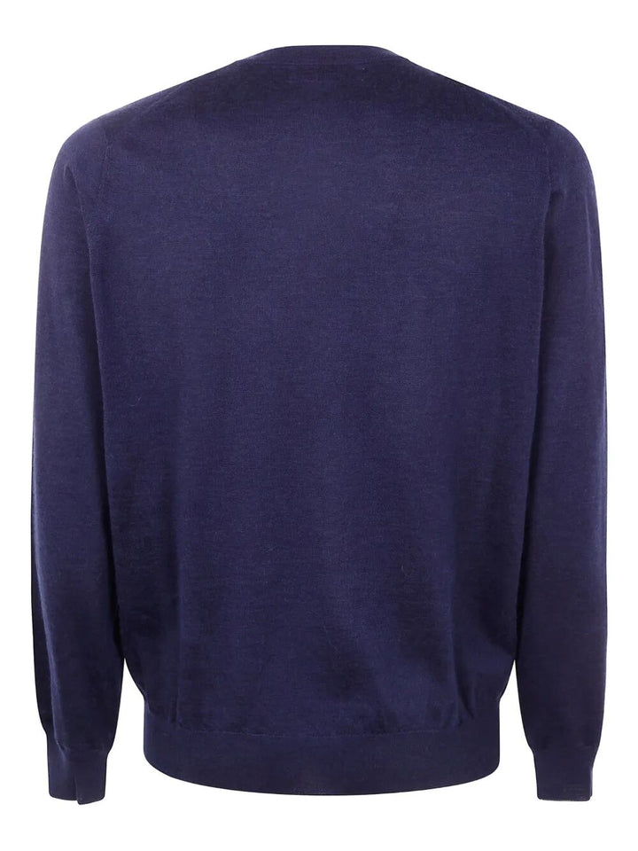 Brunello Cucinelli Men Round Neck Sweater