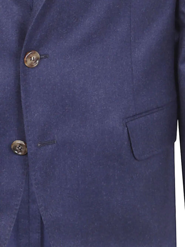 Brunello Cucinelli Men Classic Suit