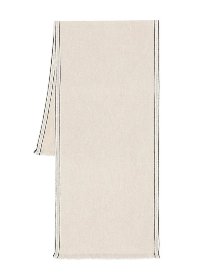 Brunello Cucinelli Men Cashmere Scarf