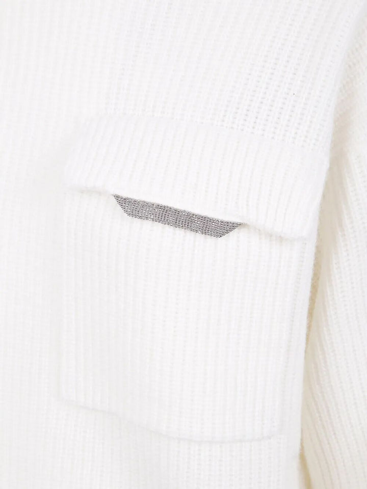 Brunello Cucinelli Women Cashmere Turtleneck Sweater