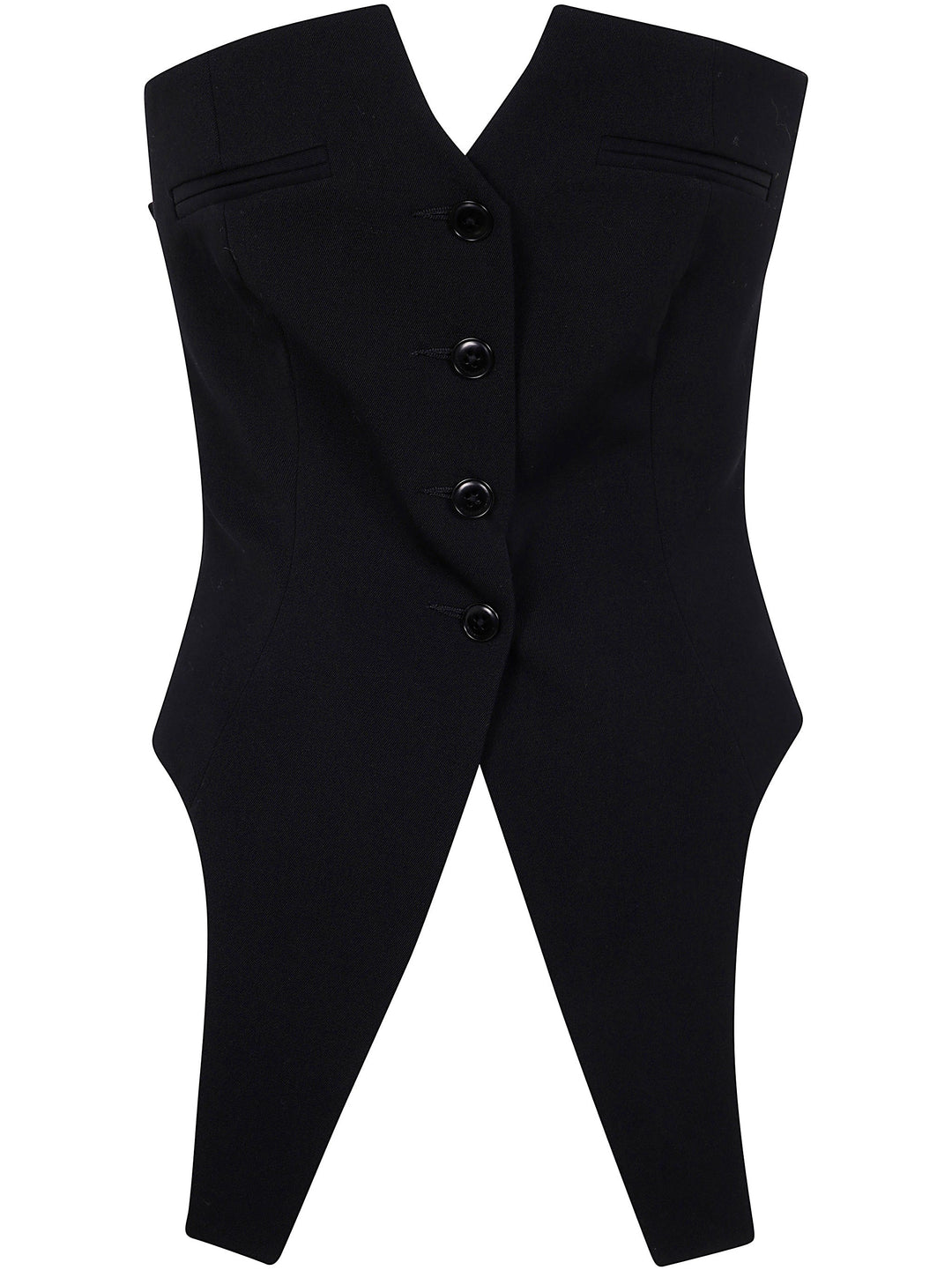 Alexander Wang Women Deconstructed Vest