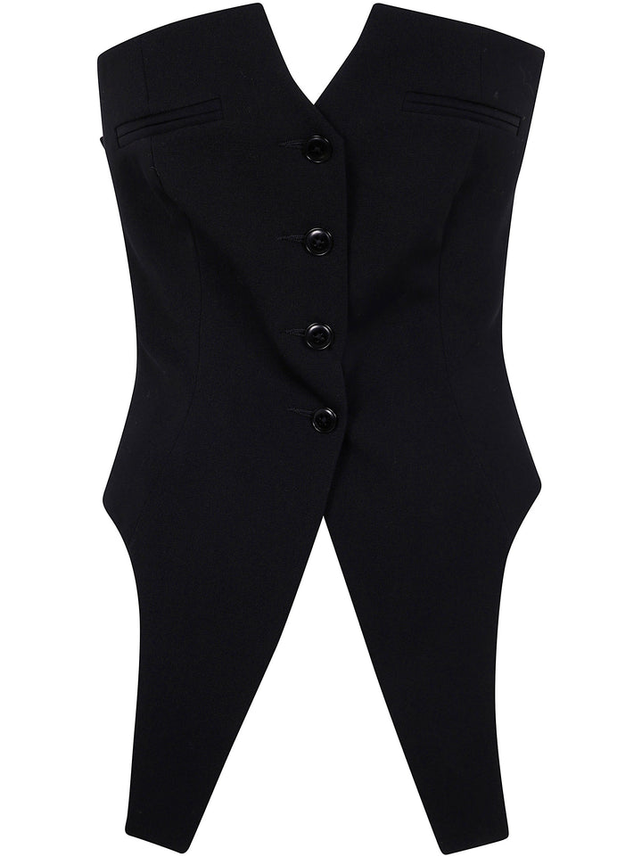 Alexander Wang Women Deconstructed Vest