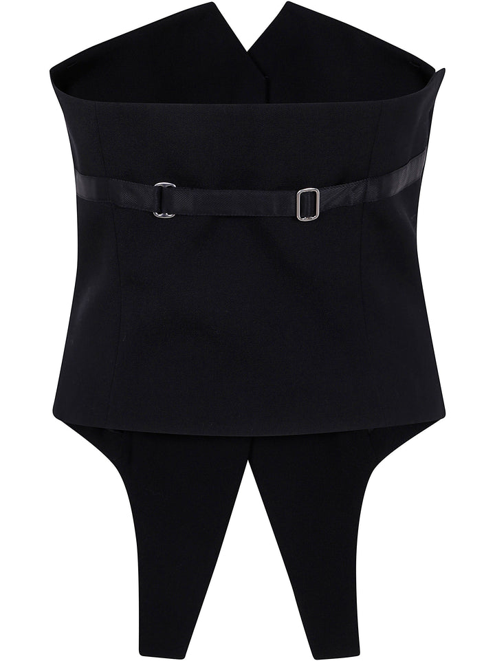 Alexander Wang Women Deconstructed Vest