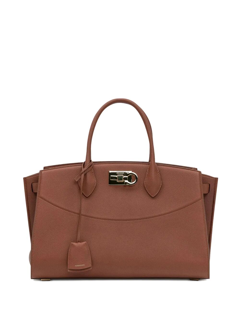Ferragamo Women New Studio Soft Large Handbag