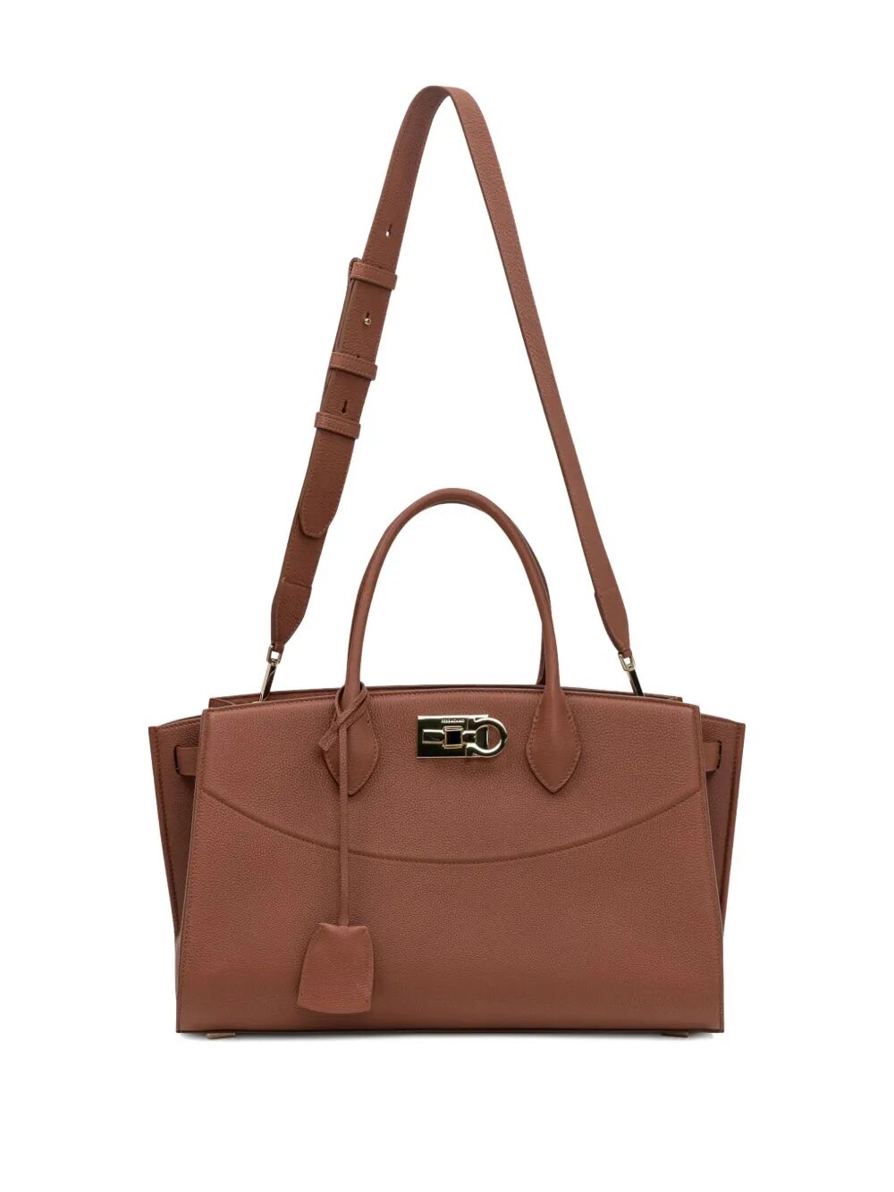 Ferragamo Women New Studio Soft Large Handbag