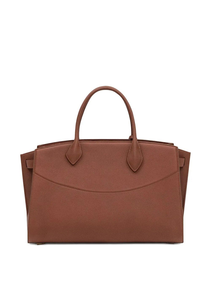 Ferragamo Women New Studio Soft Large Handbag