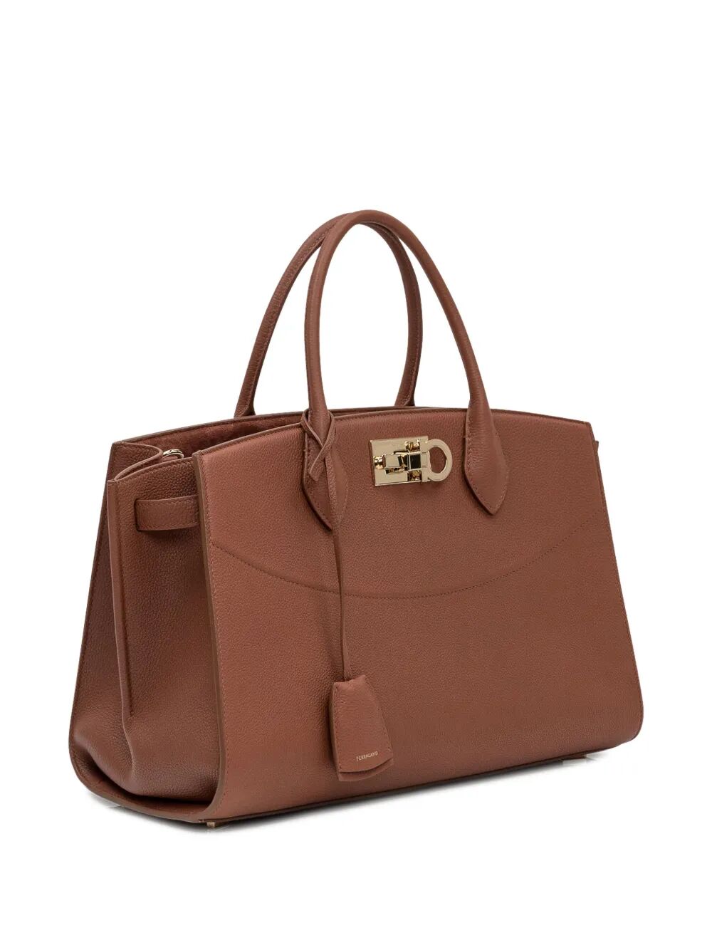 Ferragamo Women New Studio Soft Large Handbag