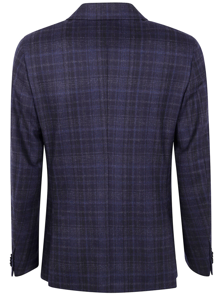 Zegna Men Pure Wool Jacket