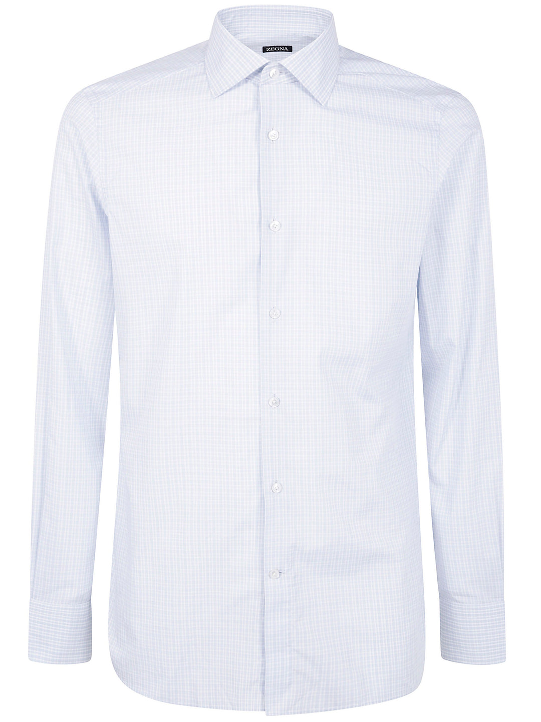Zegna Men Pure Cotton Shirt