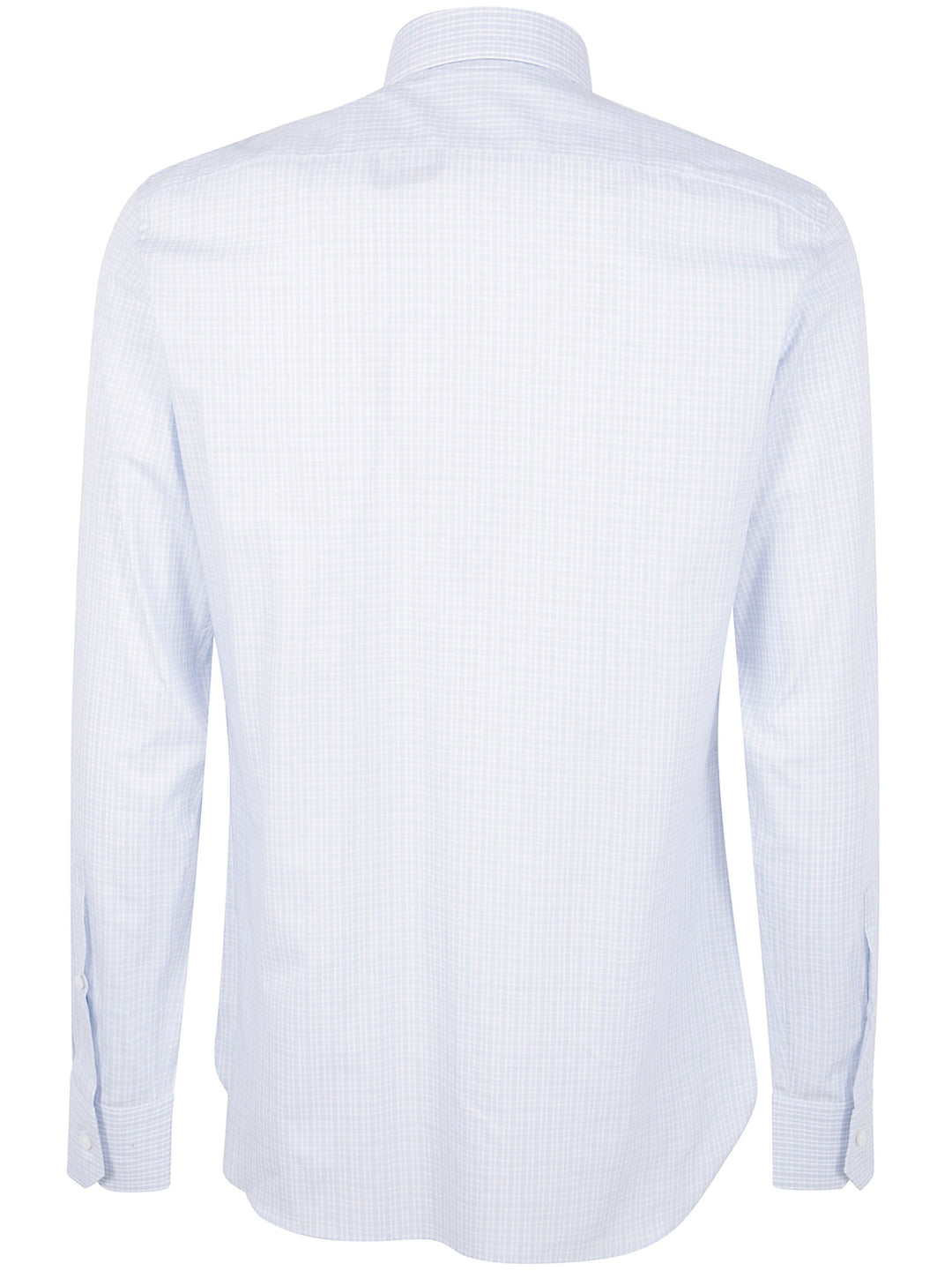 Zegna Men Pure Cotton Shirt