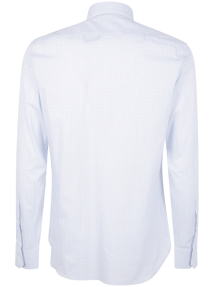 Zegna Men Pure Cotton Shirt