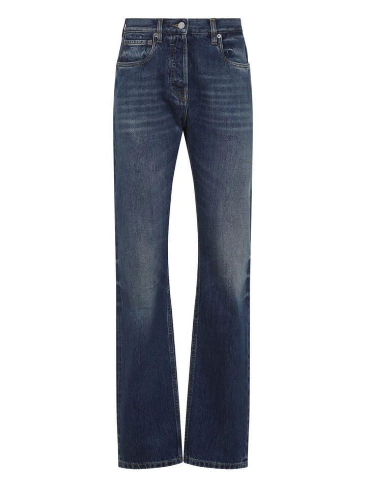 Prada Women Selvage Denim Jeans
