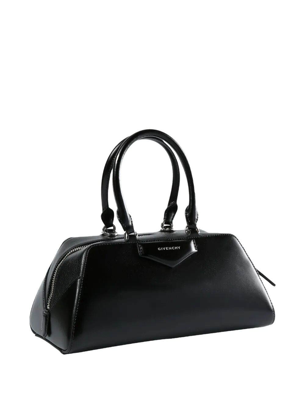 Givenchy Women Small Antigona East-West Bag In Box Leather