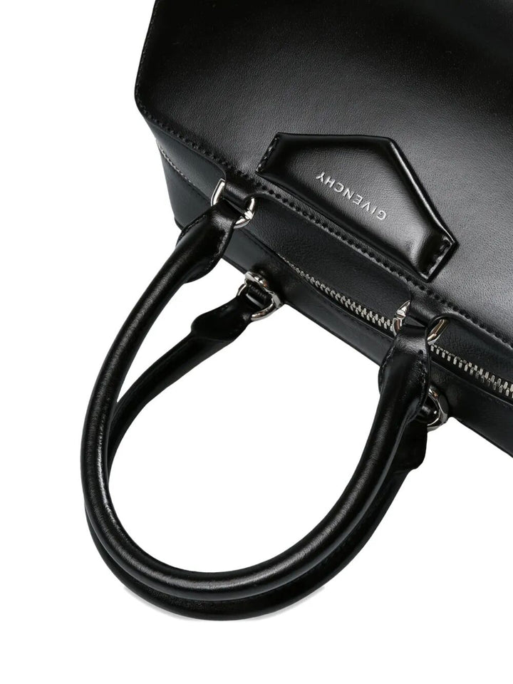 Givenchy Women Small Antigona East-West Bag In Box Leather