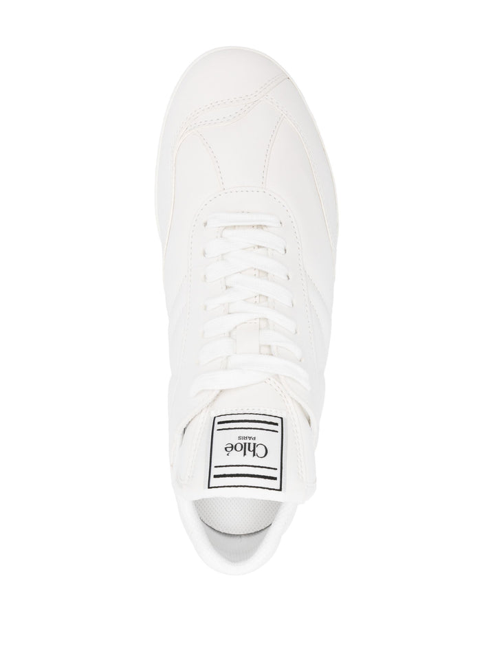 Chloe Women Chloé Kick Sneakers