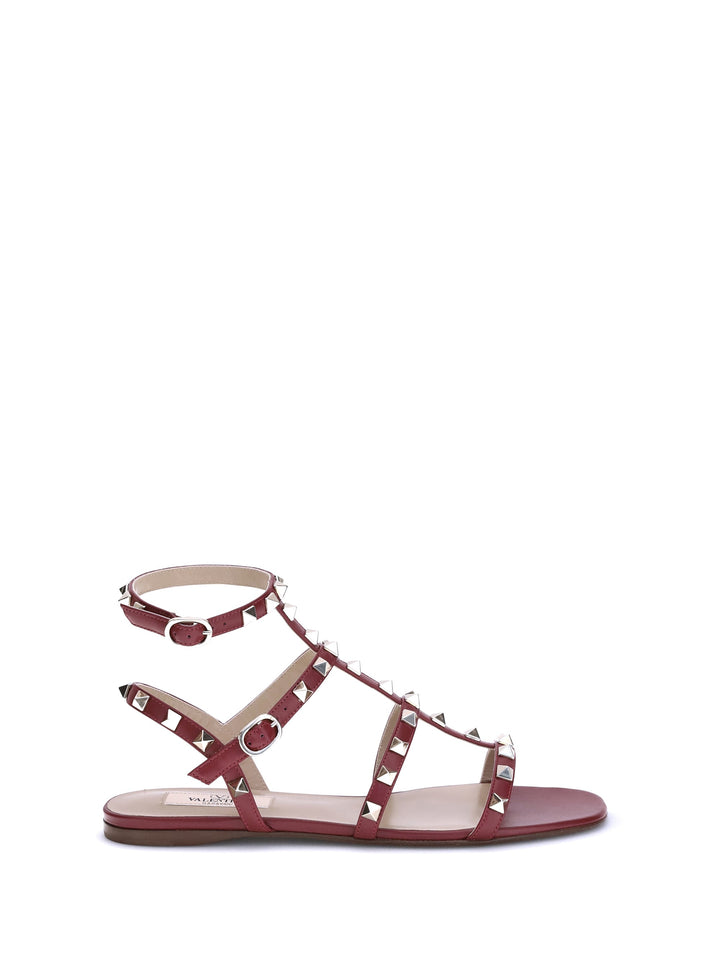 Valentino Garavani Women Rockstud Sandals