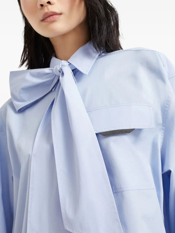 Brunello Cucinelli Women Shirt