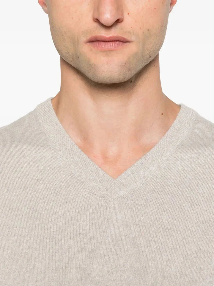 Brunello Cucinelli Men Cashmere Sweater