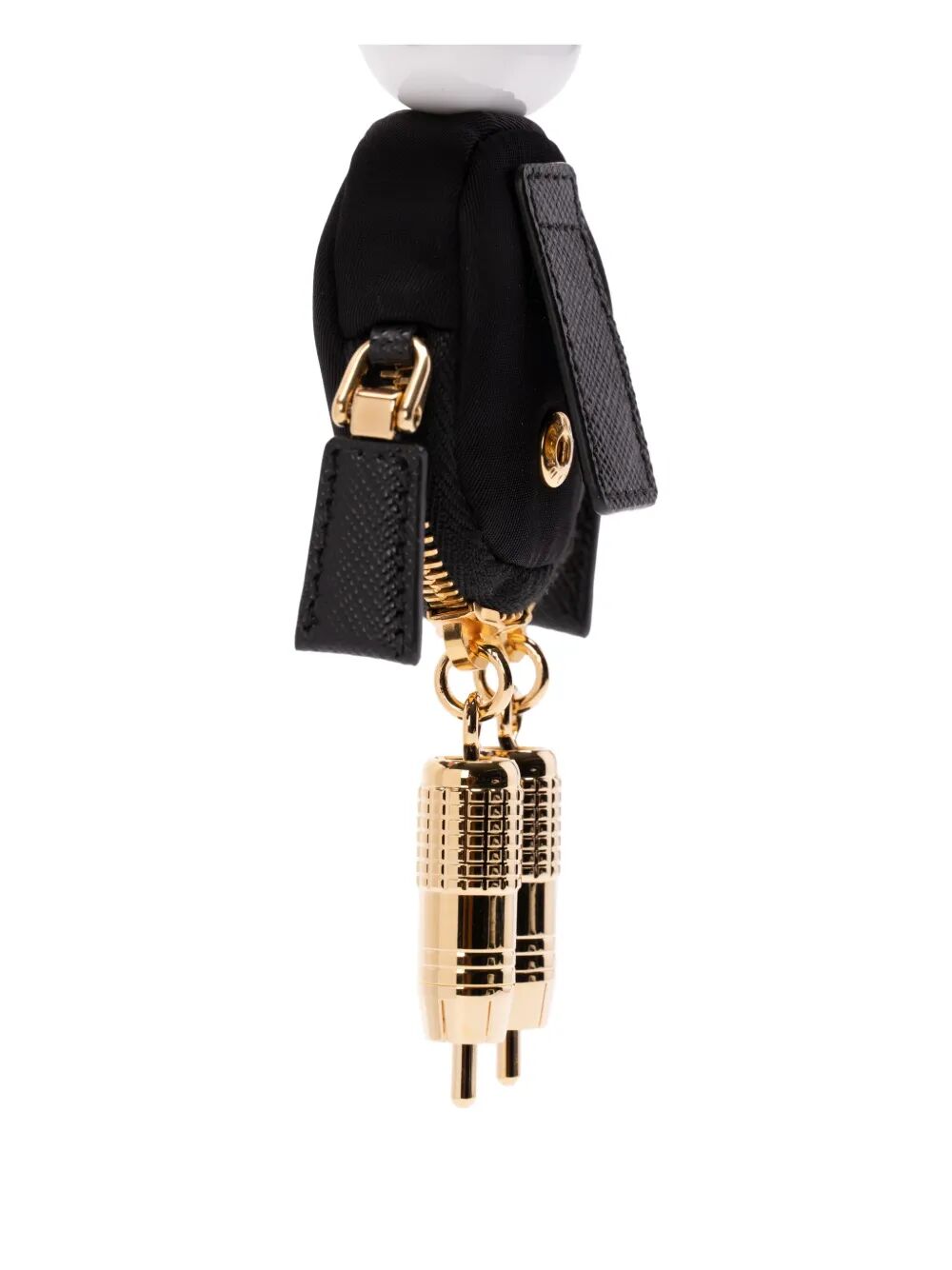 Prada Women Soft Robot Keyring