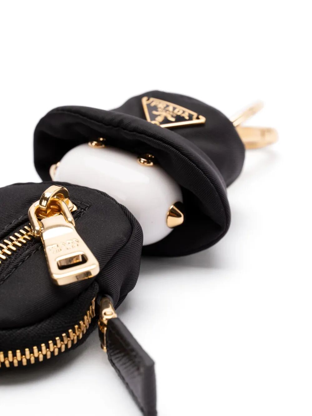 Prada Women Soft Robot Keyring