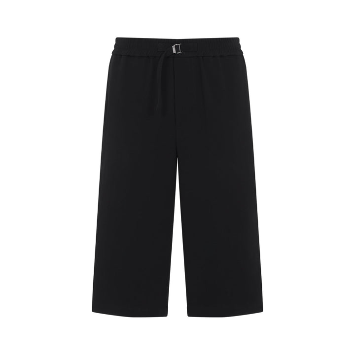 Ami Loose Elasticated Large Bermuda Men