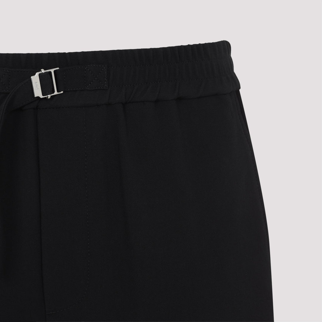 Ami Loose Elasticated Large Bermuda Men