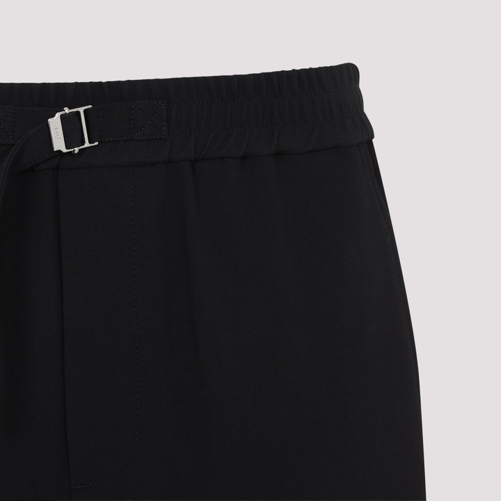 Ami Loose Elasticated Large Bermuda Men