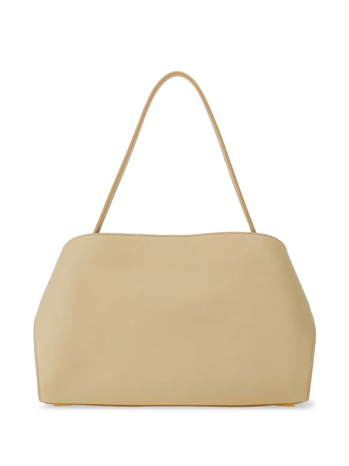Ferragamo Women Hug Soft Medium Bicolor Shoulder Bag