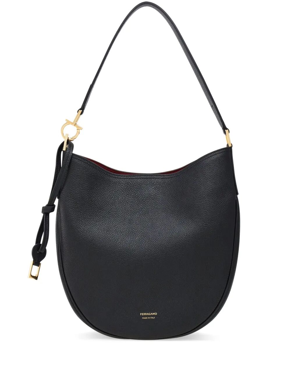 Ferragamo Women North-South Medium Hobo Bag