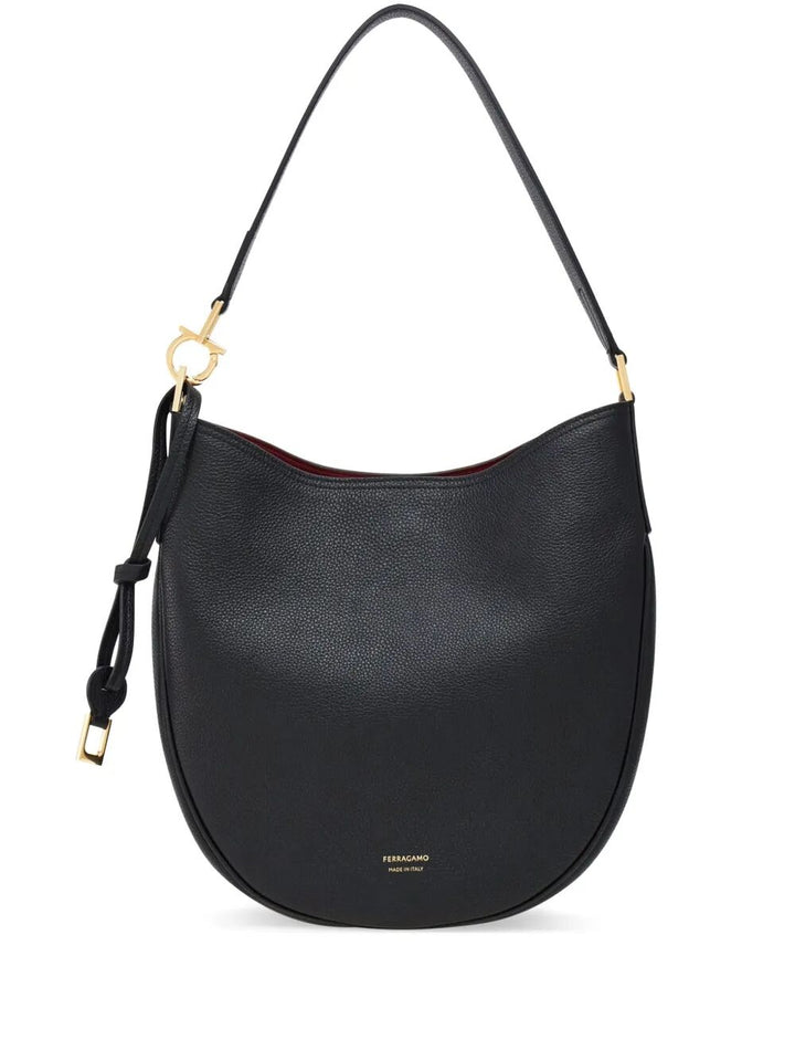 Ferragamo Women North-South Medium Hobo Bag