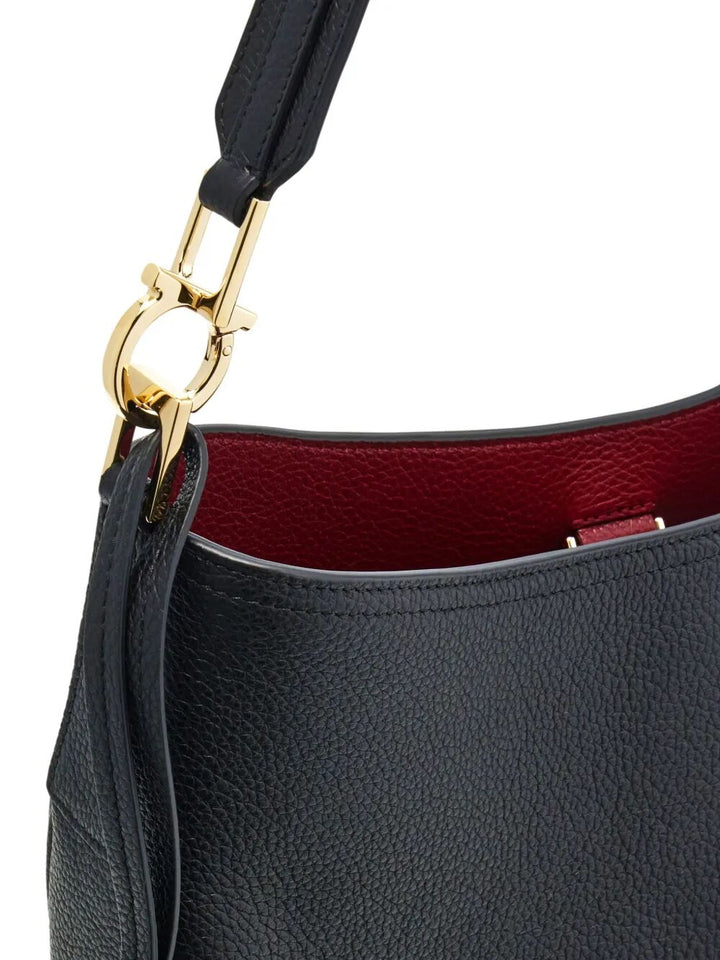 Ferragamo Women North-South Medium Hobo Bag