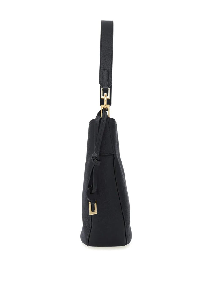Ferragamo Women North-South Medium Hobo Bag