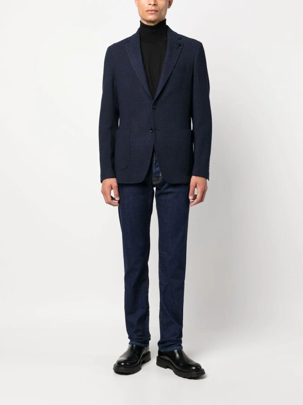 Jacob Cohen Men Bard Slim Fit Jeans