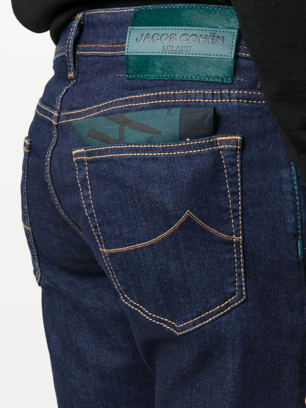 Jacob Cohen Men Bard Slim Fit Jeans