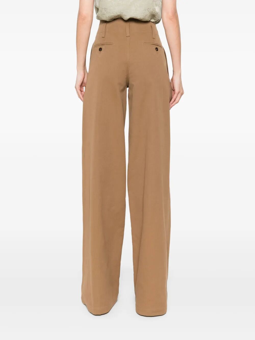 Chloe Women Wide Leg Trousers