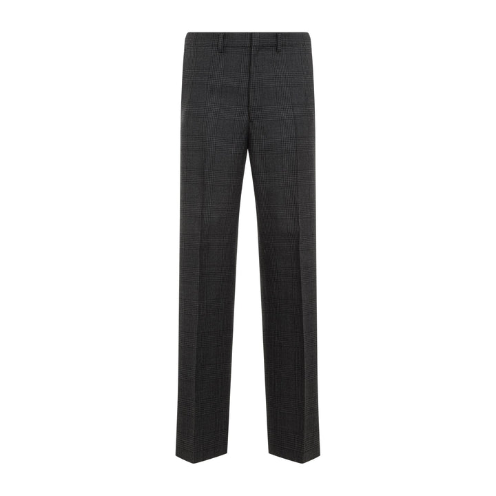 Prada Wool Pants Men