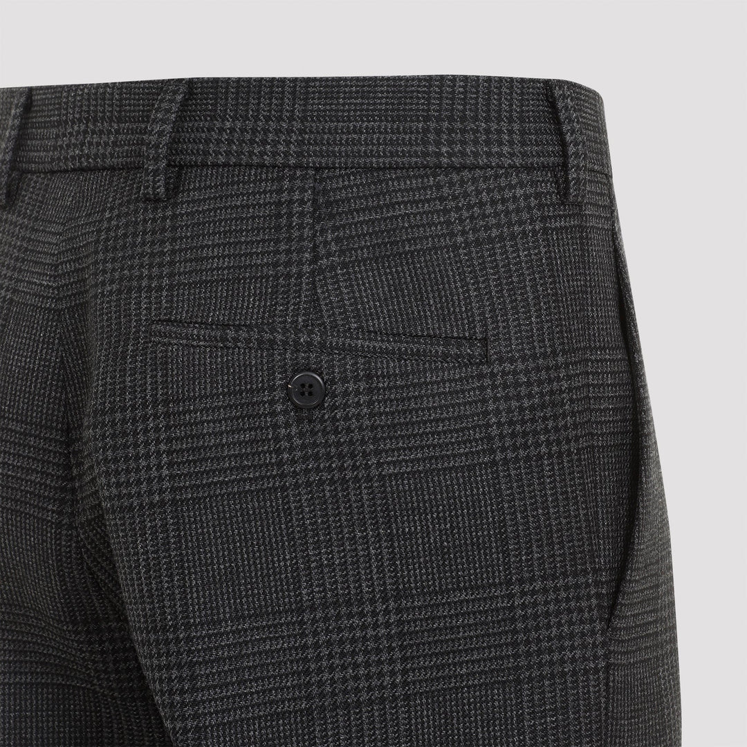 Prada Wool Pants Men