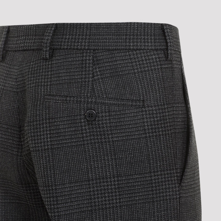 Prada Wool Pants Men