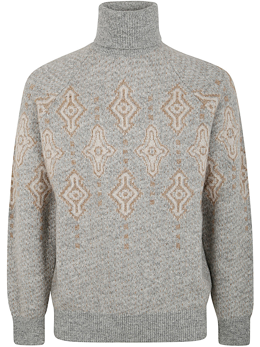 Brunello Cucinelli Men Turtleneck Sweater
