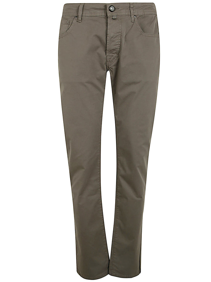 Jacob Cohen Men Bard Slim Fit Five Pockets Denim