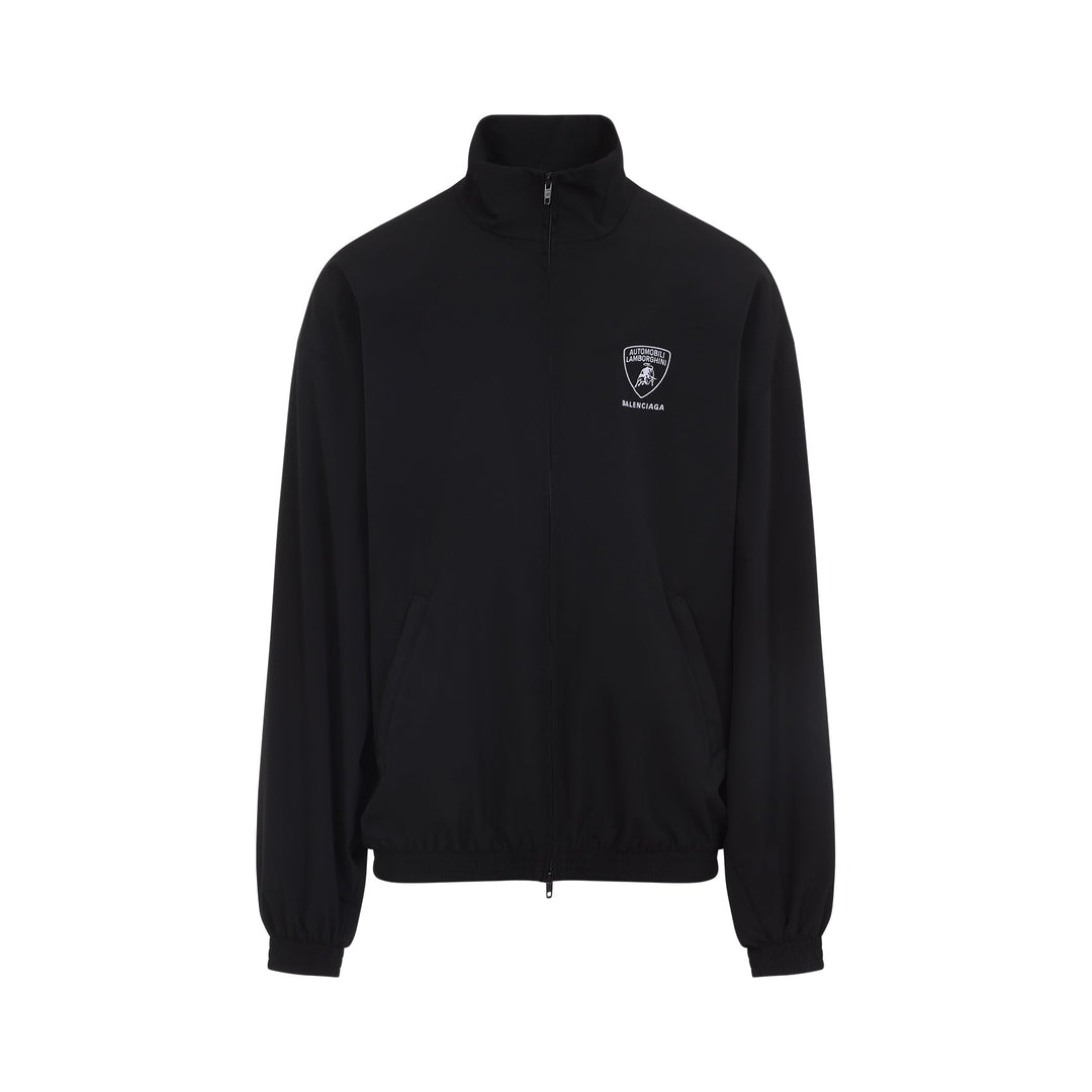 Balenciaga Al Tracksuit Jacket Men