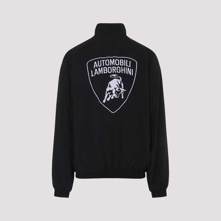 Balenciaga Al Tracksuit Jacket Men