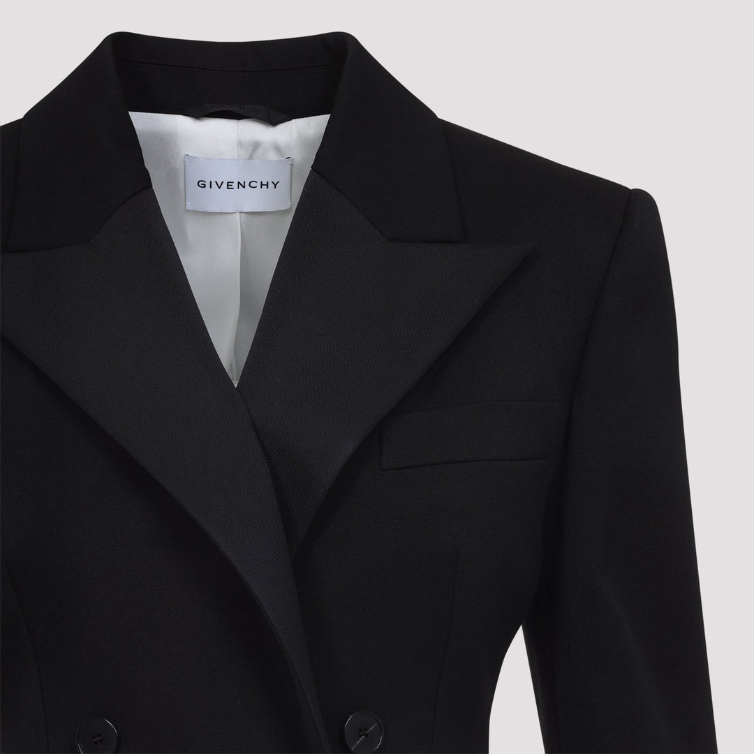 Givenchy Wool Jacket Women